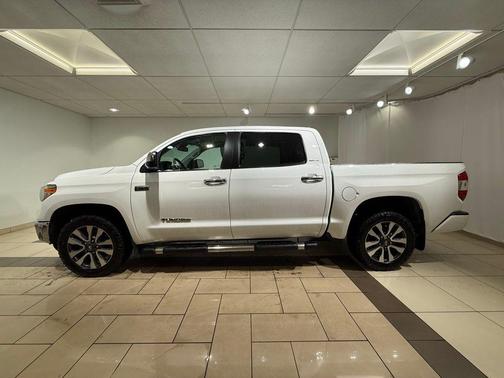 2018 Toyota Tundra Limited