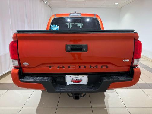 2017 Toyota Tacoma TRD Sport