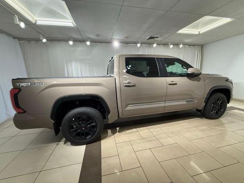 Mudbath 2026 Toyota Tundra Hybrid Platinum