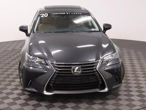 2020 Lexus GS 350 Base