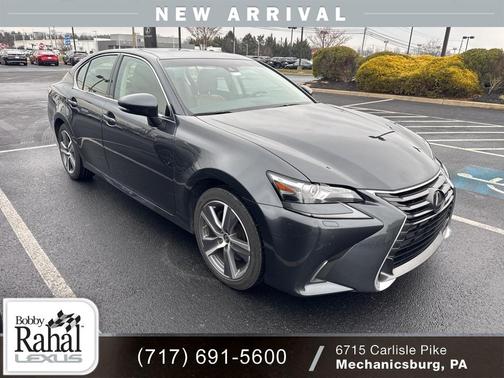 2020 Lexus GS 350 Base