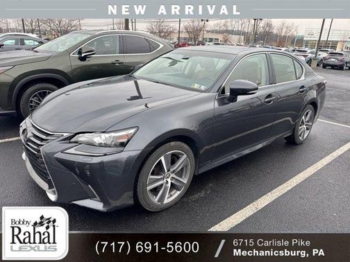 2020 Lexus GS 350 Base