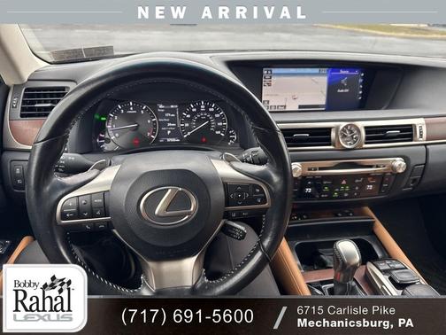 2020 Lexus GS 350 Base