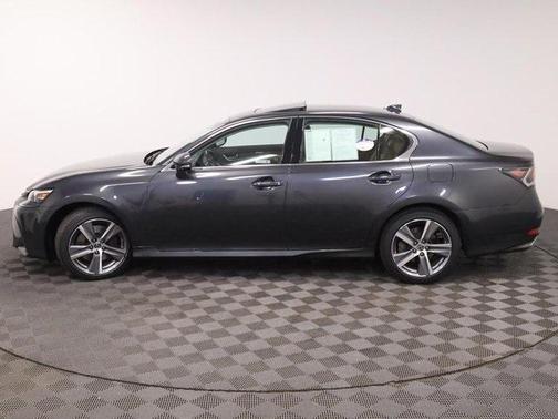 2020 Lexus GS 350 Base