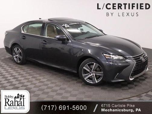 2020 Lexus GS 350 Base