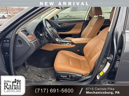 2020 Lexus GS 350 Base