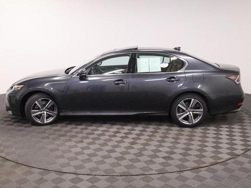 2020 Lexus GS 350 Base