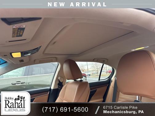 2020 Lexus GS 350 Base