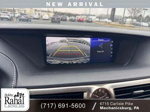 2020 Lexus GS 350 Base