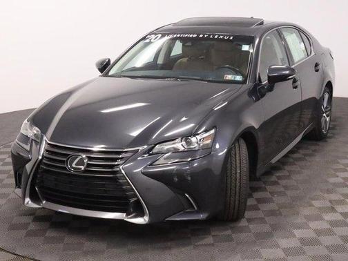 2020 Lexus GS 350 Base