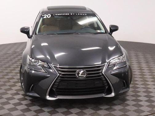 2020 Lexus GS 350 Base