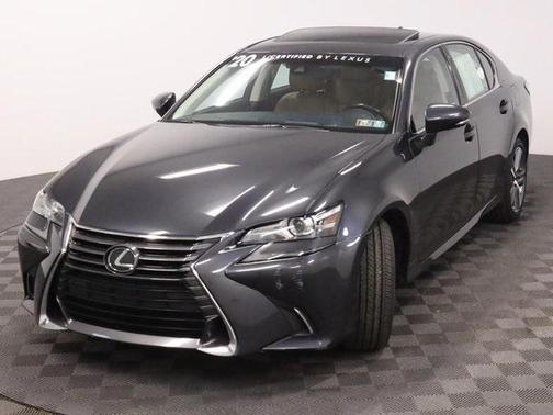 2020 Lexus GS 350 Base
