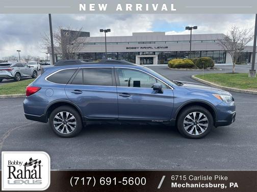 2017 Subaru Outback 3.6R Limited