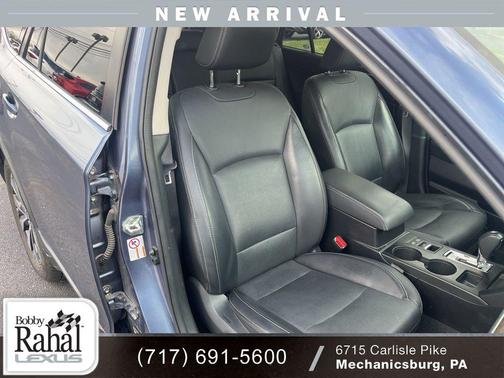 2017 Subaru Outback 3.6R Limited