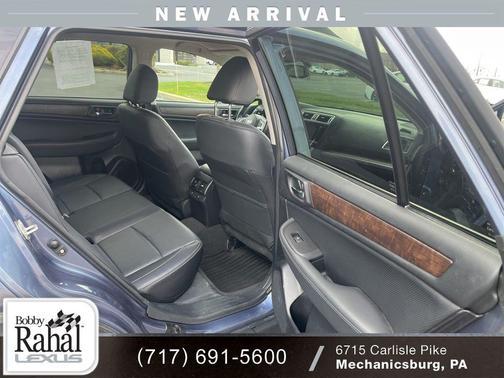 2017 Subaru Outback 3.6R Limited