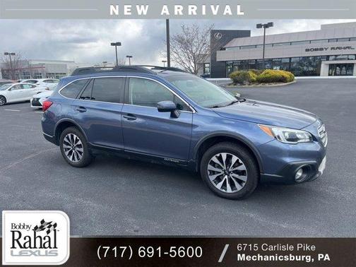 2017 Subaru Outback 3.6R Limited
