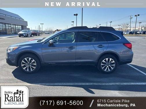 2017 Subaru Outback 3.6R Limited
