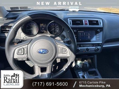 2017 Subaru Outback 3.6R Limited