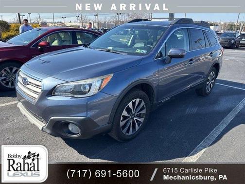 2017 Subaru Outback 3.6R Limited