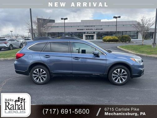 2017 Subaru Outback 3.6R Limited