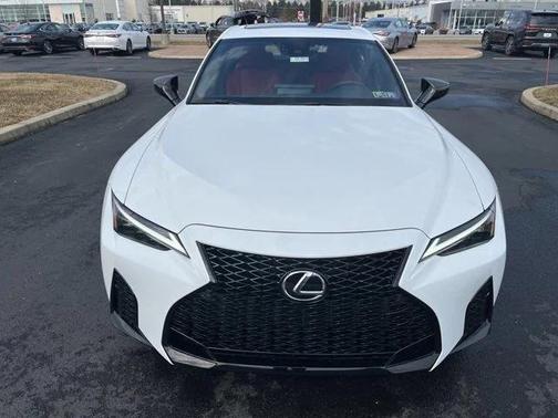 2025 Lexus IS 350 Base