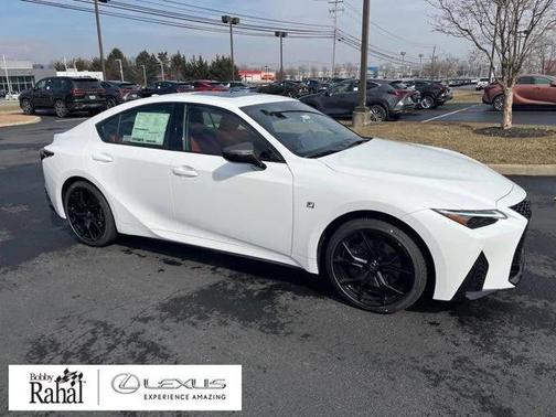 2025 Lexus IS 350 Base