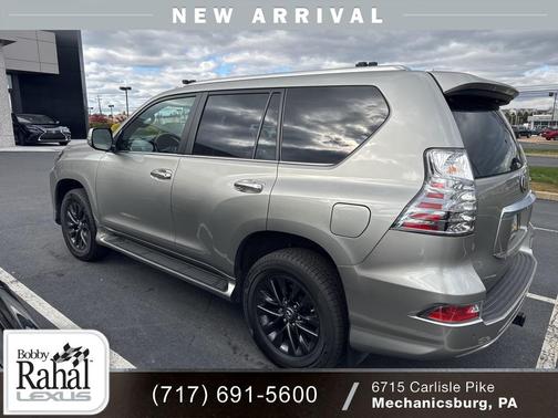 2022 Lexus GX 460 Premium