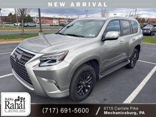2022 Lexus GX 460 Premium