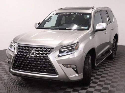 2022 Lexus GX 460 Premium