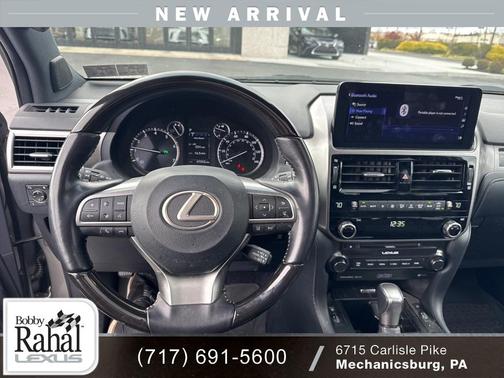 2022 Lexus GX 460 Premium