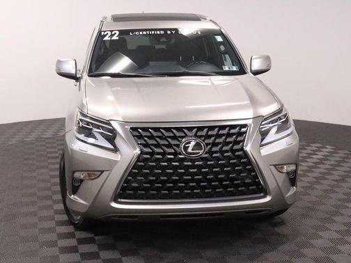 2022 Lexus GX 460 Premium