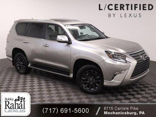 2022 Lexus GX 460 Premium