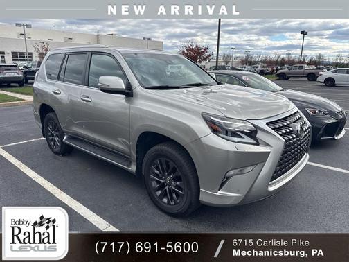 2022 Lexus GX 460 Premium