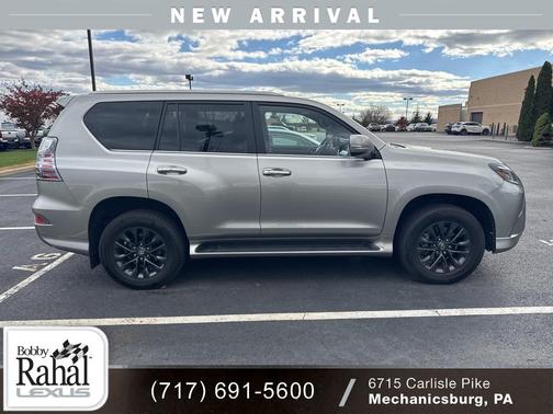 2022 Lexus GX 460 Premium