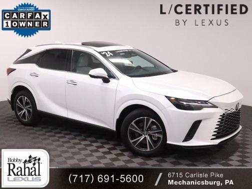 2024 Lexus RX 350 Premium