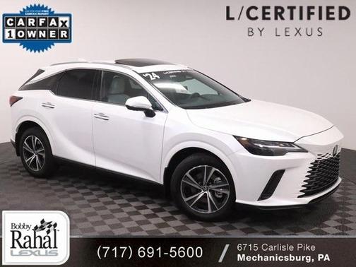 2024 Lexus RX 350 Premium