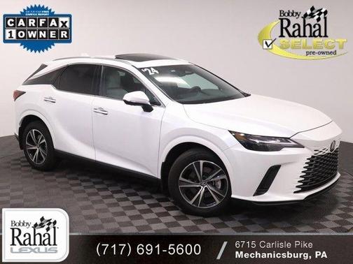 2024 Lexus RX 350 Premium