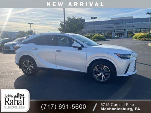 2024 Lexus RX 350 Premium