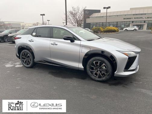 2026 Lexus RZ 350e 