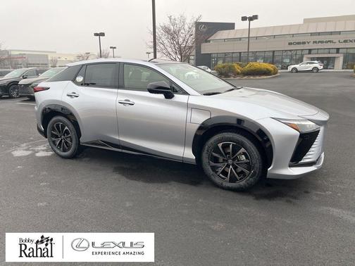2026 Lexus RZ 350e 