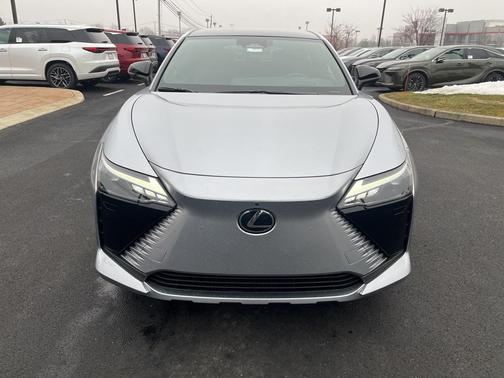 2026 Lexus RZ 350e 