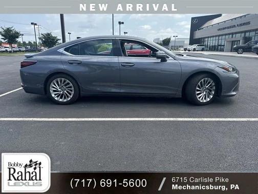 2020 Lexus ES 350 Luxury