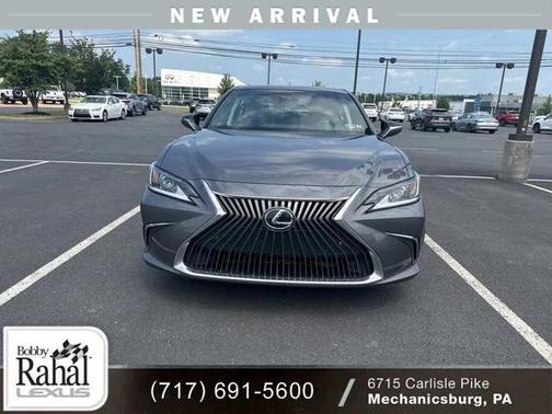 2020 Lexus ES 350 Luxury