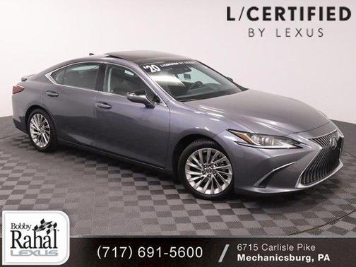 2020 Lexus ES 350 Luxury