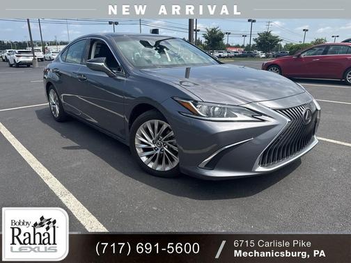 2020 Lexus ES 350 Luxury