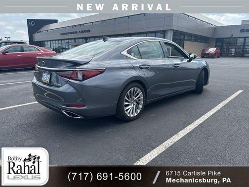 2020 Lexus ES 350 Luxury
