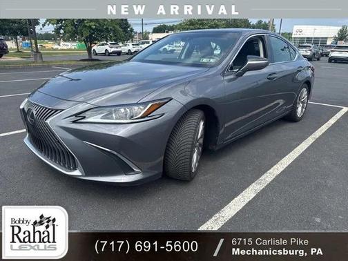 2020 Lexus ES 350 Luxury
