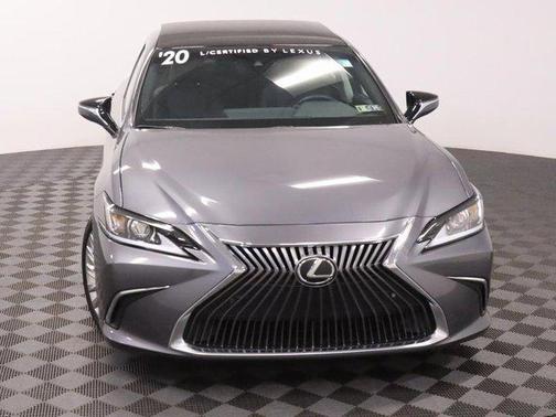 2020 Lexus ES 350 Luxury