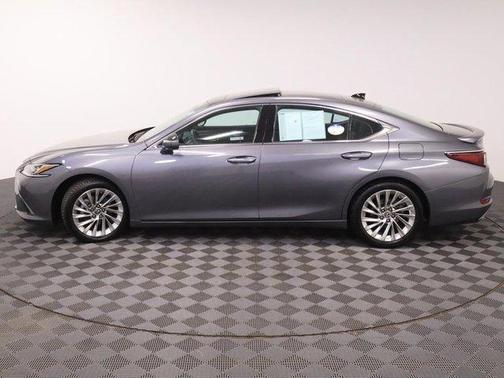 2020 Lexus ES 350 Luxury