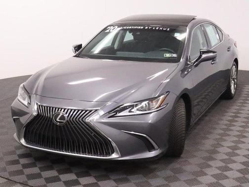 2020 Lexus ES 350 Luxury
